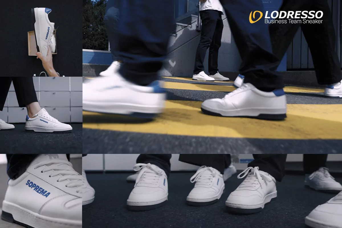 business-sneake-damen Business Sneaker Damen