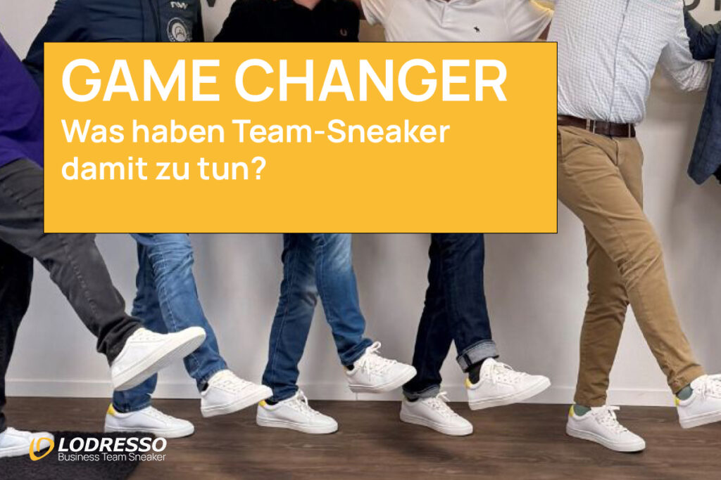 Lodresso Sneaker - Game Changer