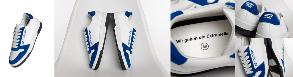 Kultur an den Füssen