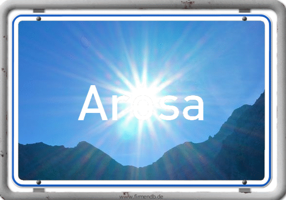 Guten-Morgen-Arosa