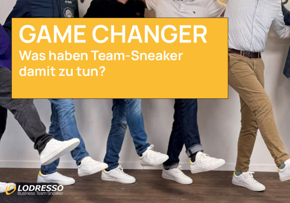 Lodresso Sneaker - Game Changer