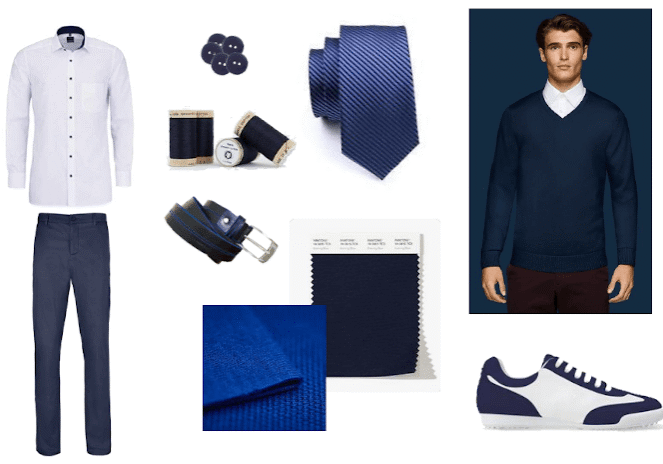 messekleidung-blaue-farbtoene