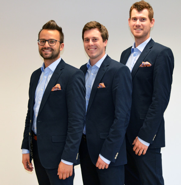 Logodress stattet das ESB Marketing Netzwerk Team aus Logodress stattet das ESB Marketing Netzwerk Team aus