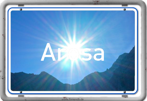 Arosa Business Run