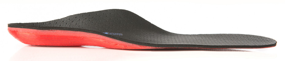 Massgefertigte Schuheinlagen aus dem 3D Drucker