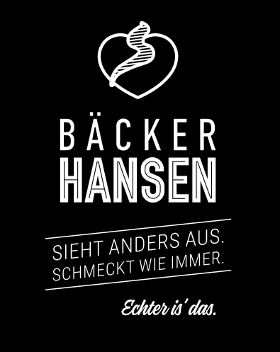 Bäcker Hansen neue Kleidung