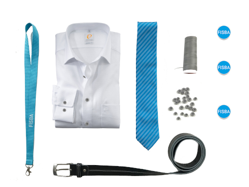 Arbeitskleidung Blaues Farbschema Arbeitskleidung Blaues Farbschema