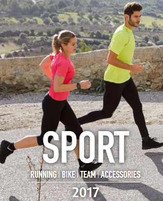 Logodress liefert Sportkleidung für Firmen. 